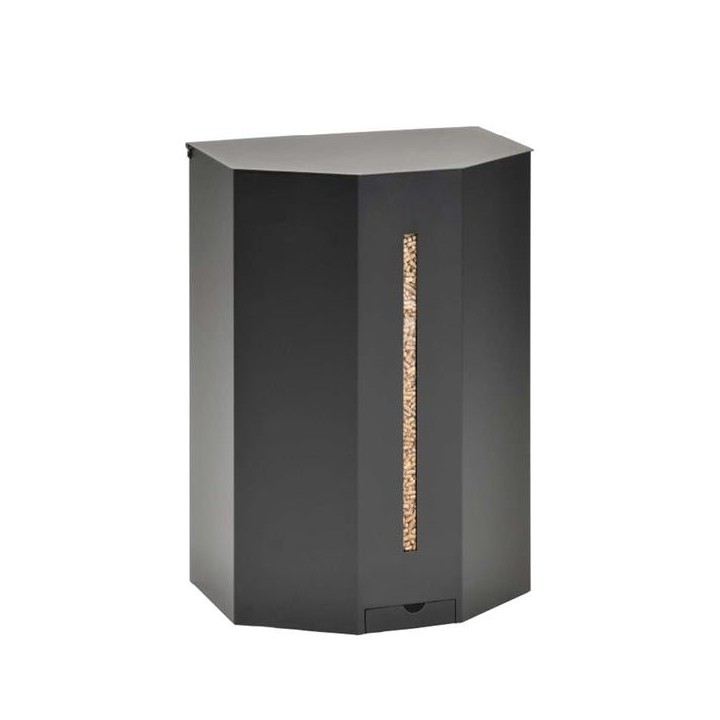 Reserve A Granules Quarts Pellet Storage - Capska