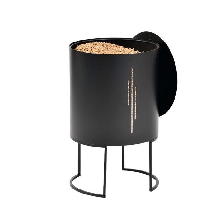 Reserva de gránulos Altiss para almacenamiento de pellets - Capska