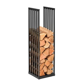 Emmagatzematge de fusta Jazz Log Rack - Capska