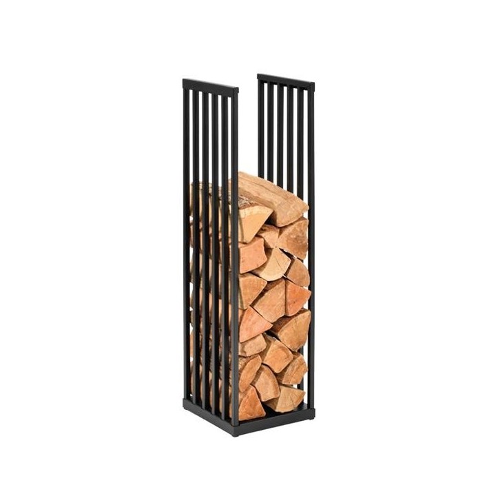 Jazz Log Rack Wood Storage - Capska