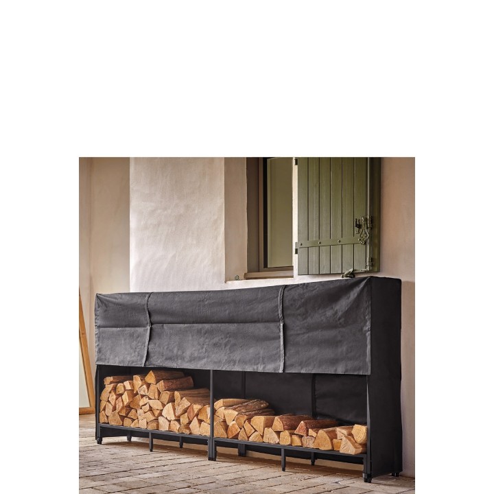 Coberta protectora per a bastidor de troncs modular de gran resistència - Capska