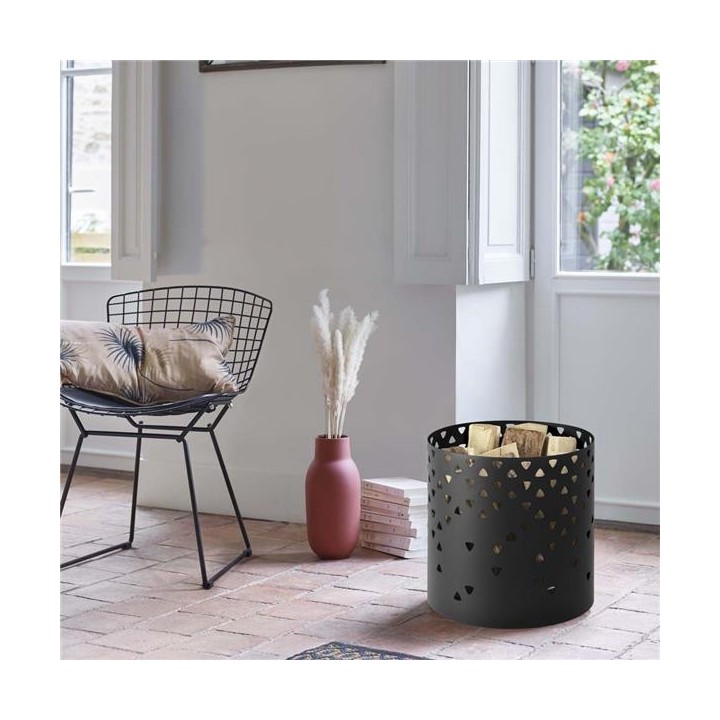 Portalegna Berlingo per caminetti e stufe a legna - Capska