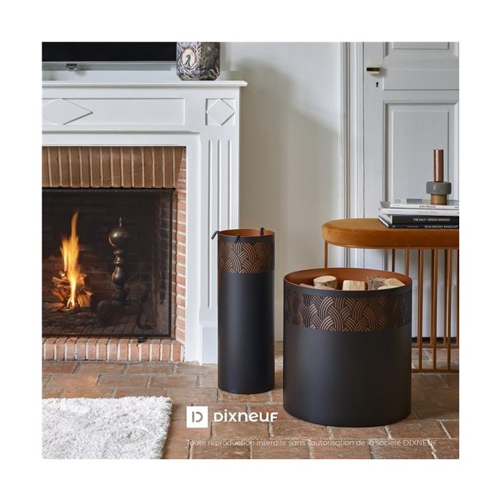 Elegance Servant Servant e posacenere - Capska