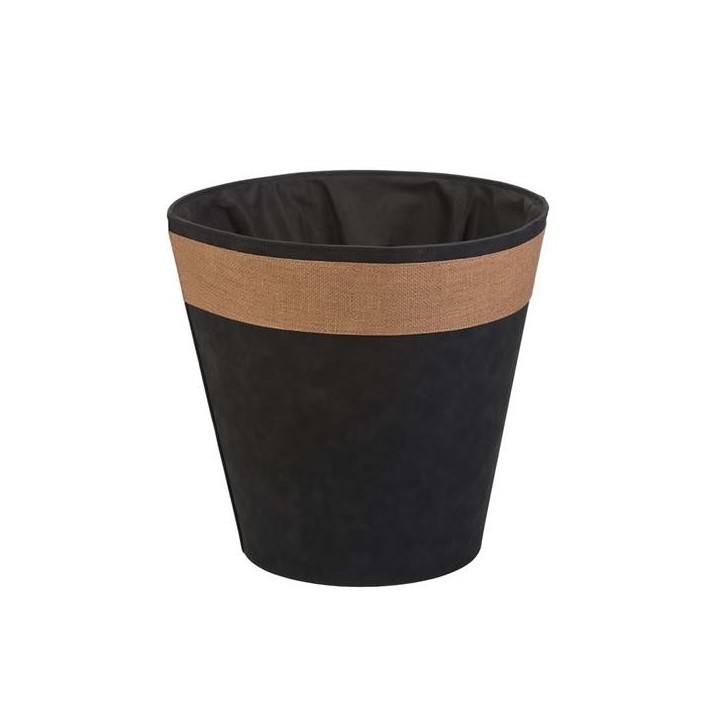 Santana Wood Storage Bin - Capska