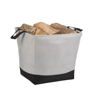 Sac Belagio Polyester Gris Dixneuf - Accessoire Cheminée