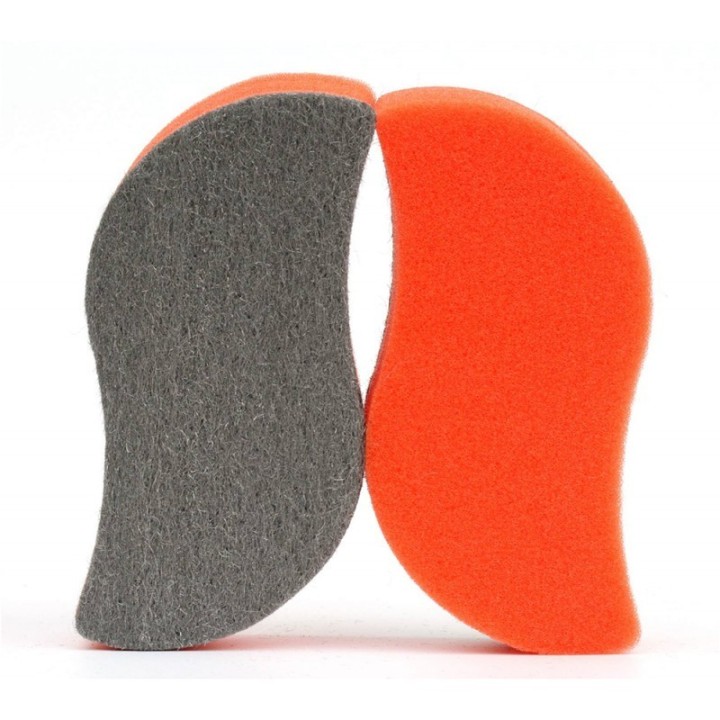 CLEANING Pack - Brush + Sponge + Spray - Capska