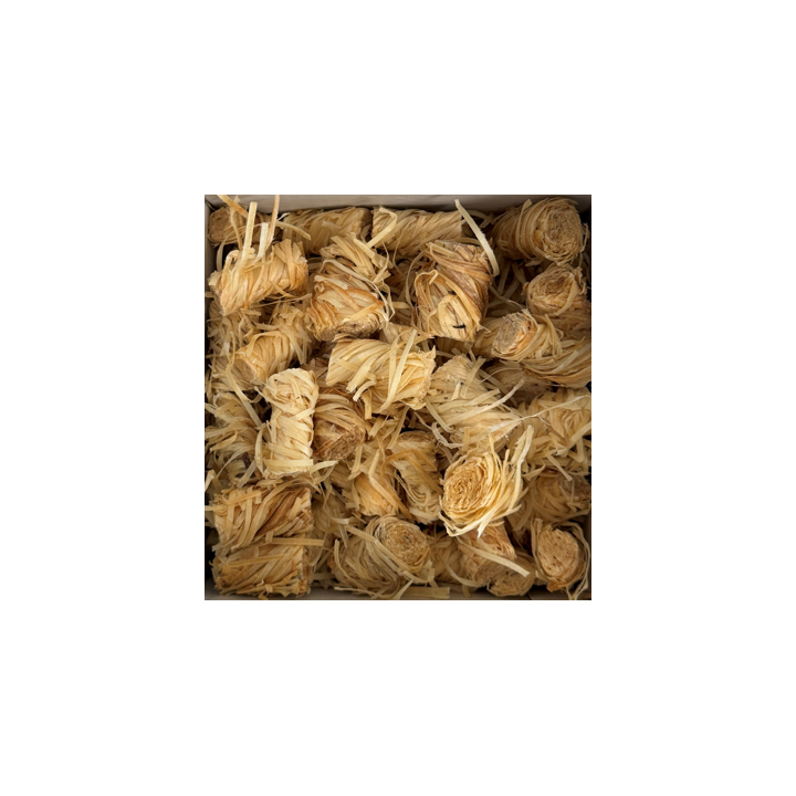 Allumes feu en laine de bois 100% naturel - FOREST LIGHTER