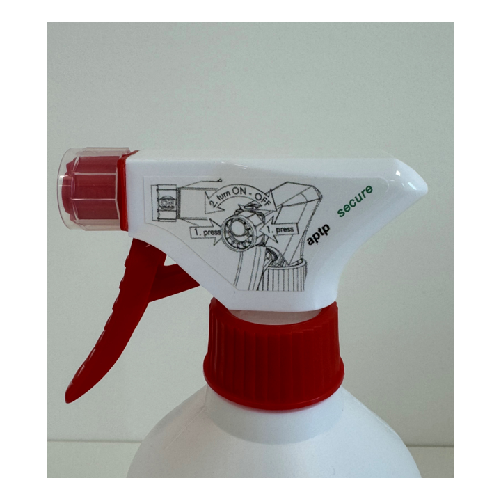 Effektiver Spray Reiniger für Stein - Jetzt bestellen!