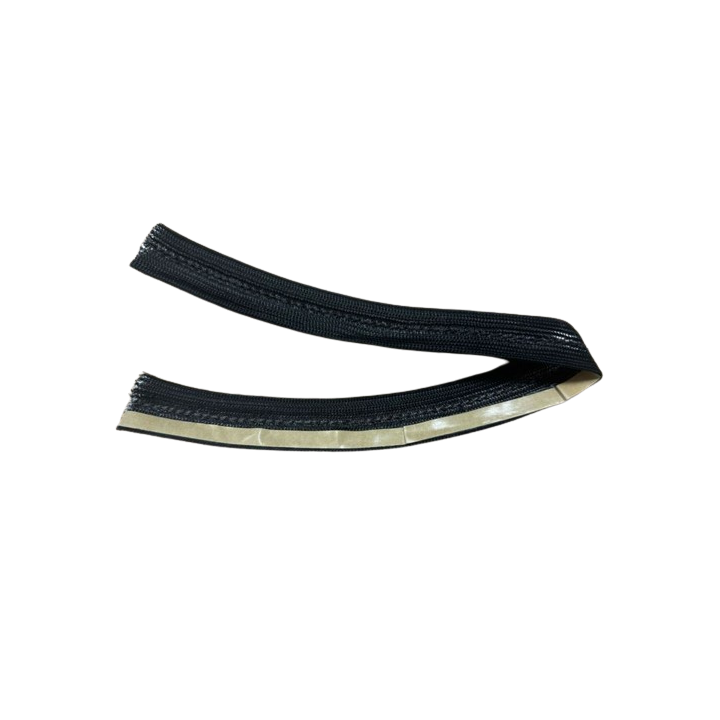 Joint porte SUPRA 14 x 8 mm x 1 mètre (réf 10113) + colle - Capska