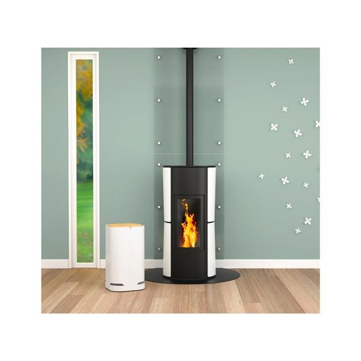 Conjunt de 2 protectors de paret de vidre 800X1200 Protecció de paret - Capska