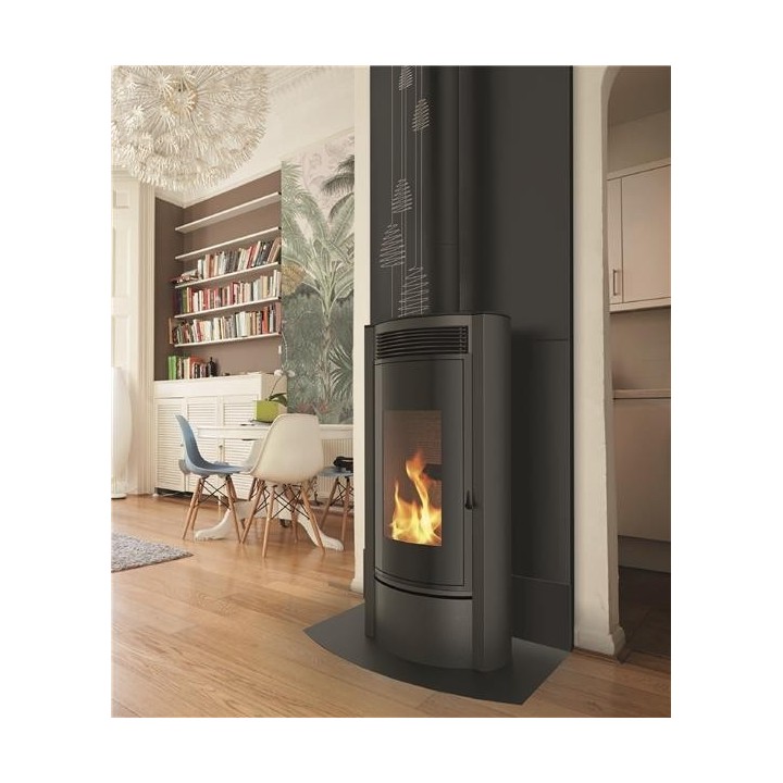 Protezione murale Archimède in Grigio Sabbia - Dixneuf