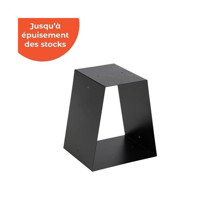 ELECTRON Holzlager aus Stahl - Dixneuf