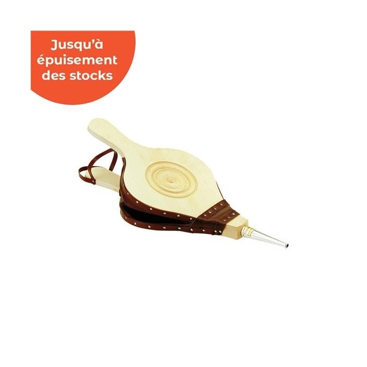 LEDER-Handbalg - Dixneuf