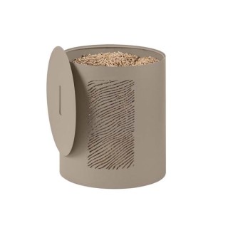 Réservoir à granulés Dune - Capska