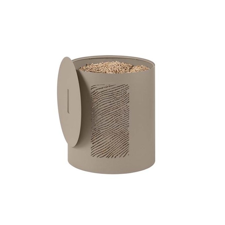 Dune Pellet Tank - Capska