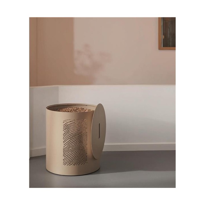 Tanque de pellets Dune - Capska