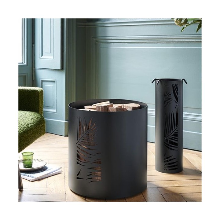 Contenidor de troncs - Dinou - Ersho