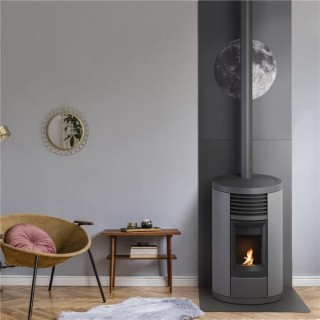 Panel de pared de vidrio LUNE 813 x 1004 - Dix Neuf