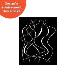 Protezione murale EFLUV 813 x 1004 mm - Dix Neuf