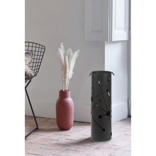 Serviteur Cheminée Dixneuf Spektra Ø16 - 3 Accessoires Noir