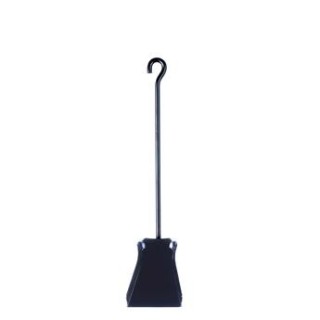 Round Wire Shovel Clan for fireplaces and wood stoves - Capska