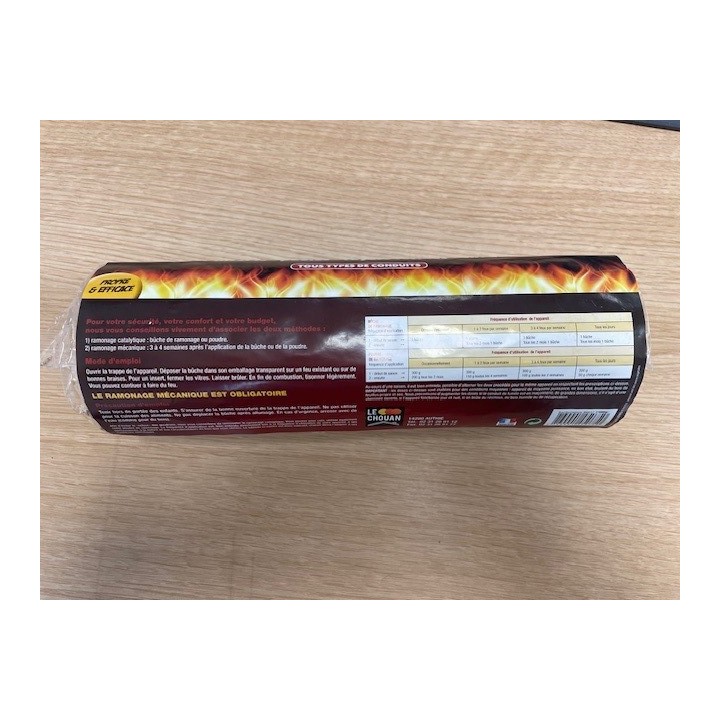 Ceppo di spazzacamino - Capska