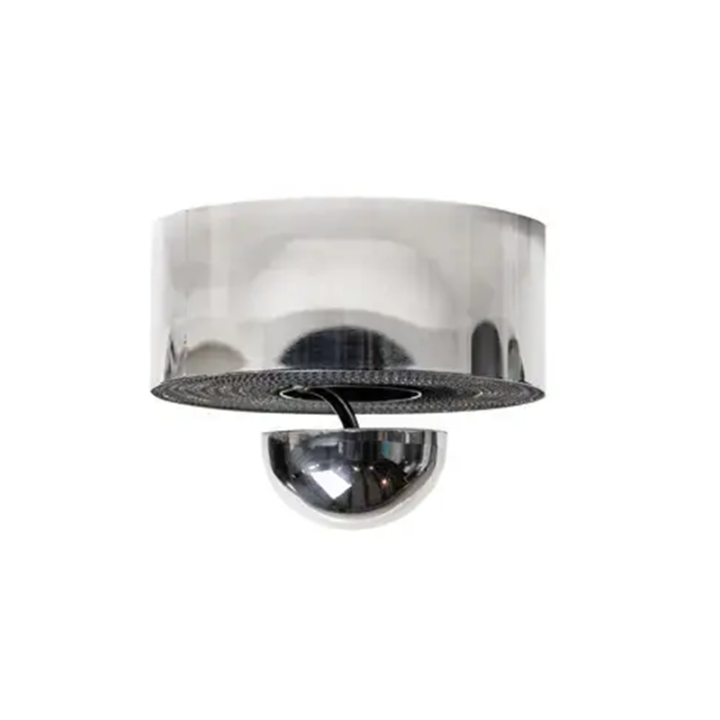 Filtre à particules pour cheminée et poêle à bois, réduction des émissions - Capska