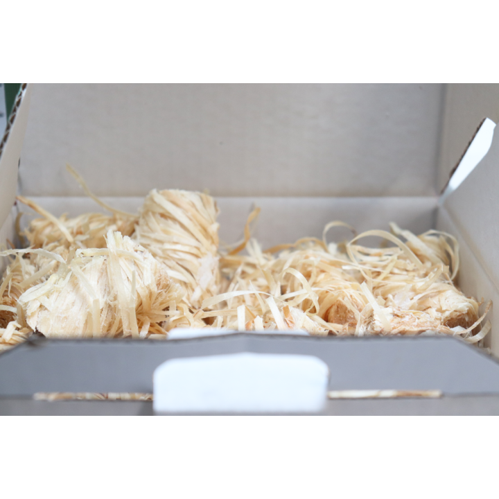 Allumes feu en laine de bois 100% naturel - FOREST LIGHTER - Capska