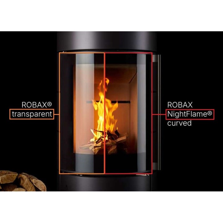 Cristal Hark KENO - Vidrio inteligente con efecto Claro-oscuro