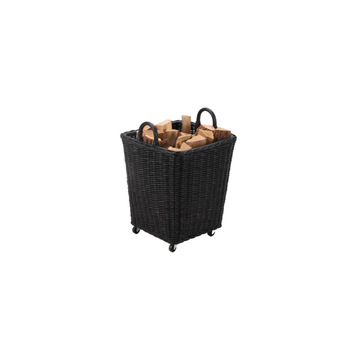 Corbeille A Bois Gipsy 