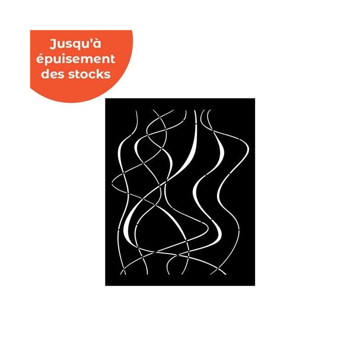 Protezione murale EFLUV 813 x 1204 mm - Dix Neuf