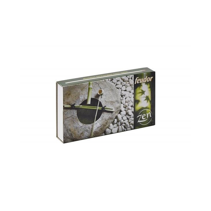 Schachtel mit 45 Streichhölzern Salon Dixneuf – Premium-Anzünder