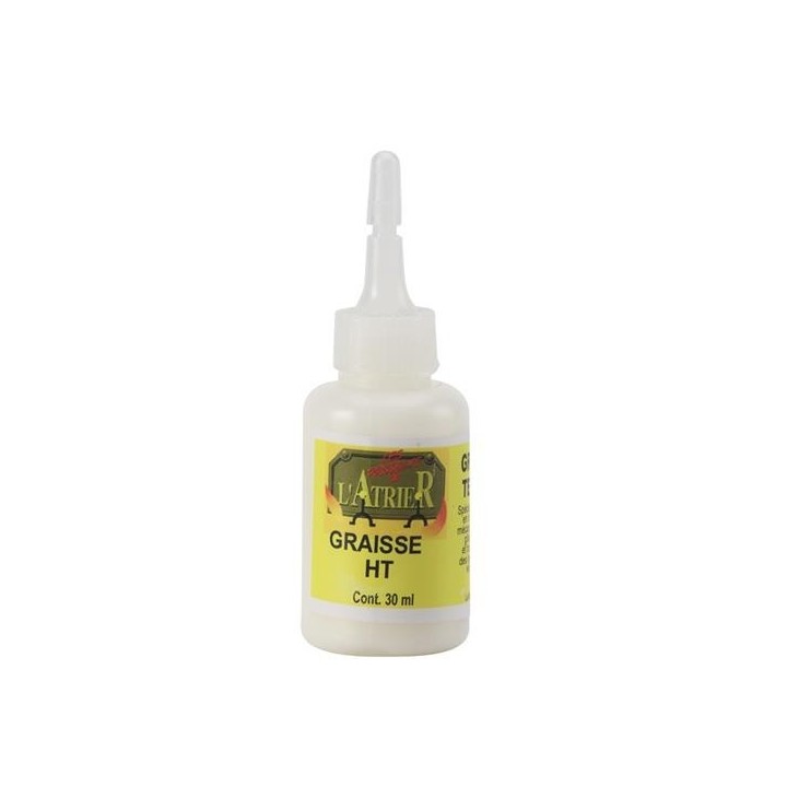 Grasso per alte temperature C/12, flacone da 30 ml - Rif. DN-042.AT017