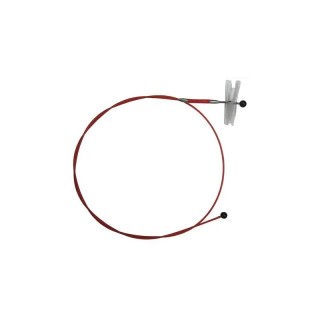 Kit di Ramonaggio Condotto Ø80 LG 5M Dixneuf - Professionale