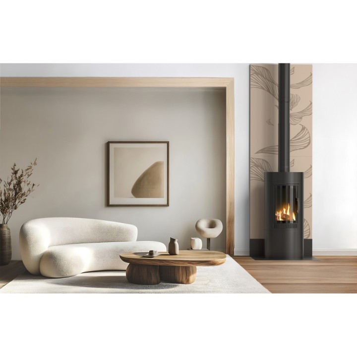 Protection Murale Dixneuf Paloma 81x120 cm Sable B10