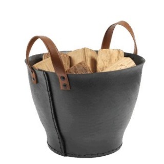 Cestino Tinos Dixneuf - Pneumatico riciclato in gomma