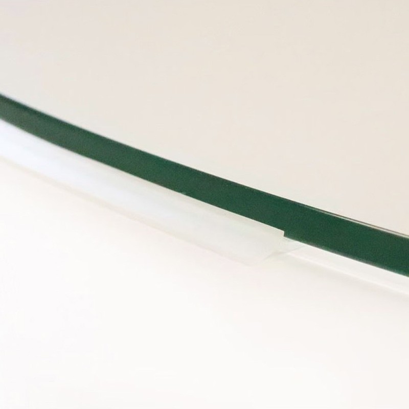 Silikon-Dichtungsprofil für Glasboden - Capska