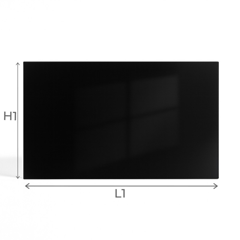 Compre su vitroceramica negra - Ultra resistente & design - Capska