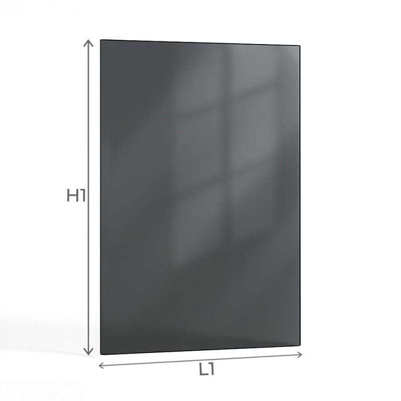 Vidre pla Rectangle o quadrat, estufes de llenya i llars de foc – Capska