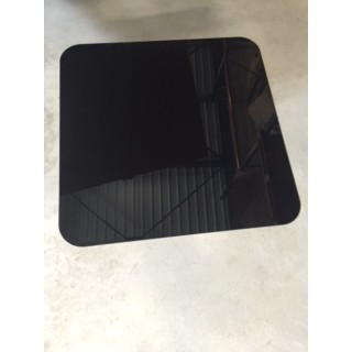 Carré Avec 1 Côté Cintré 1000 X 1000 mm - Rayon 800mm