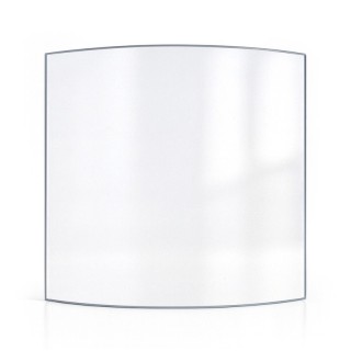 Varde Ovne SHAPE Glass Panel - Curved Stove Accessory