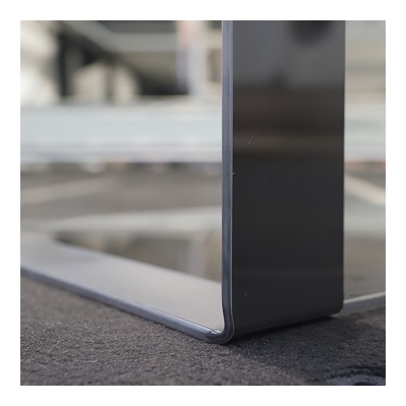 Spartherm PIKO S Glass - Folded Screen-printed Panel for Wood Burning Stove