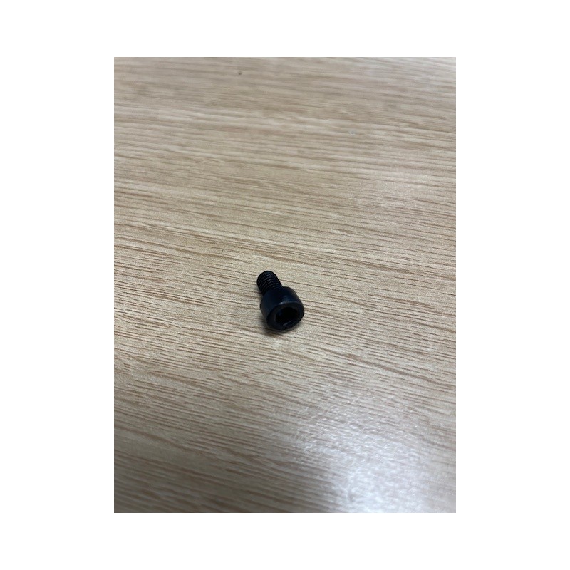 Self-tapping screw. Chc M5X8 Znn Supra reference 16396