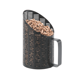 Pelle A Granules Perforee Pulse