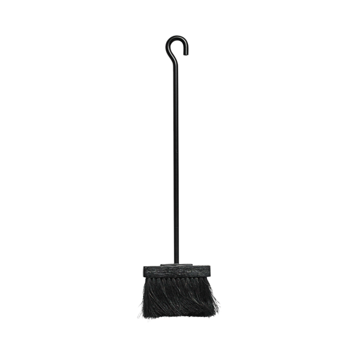 Balai Fil Rond Clan 50Cm Noir - Ref DN-101.138N1